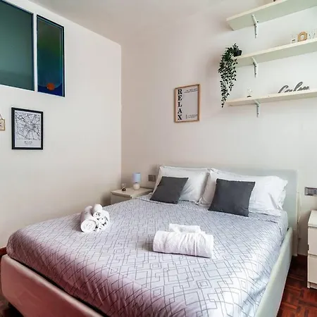 Cadorna's Nest - Cozy&Central-2